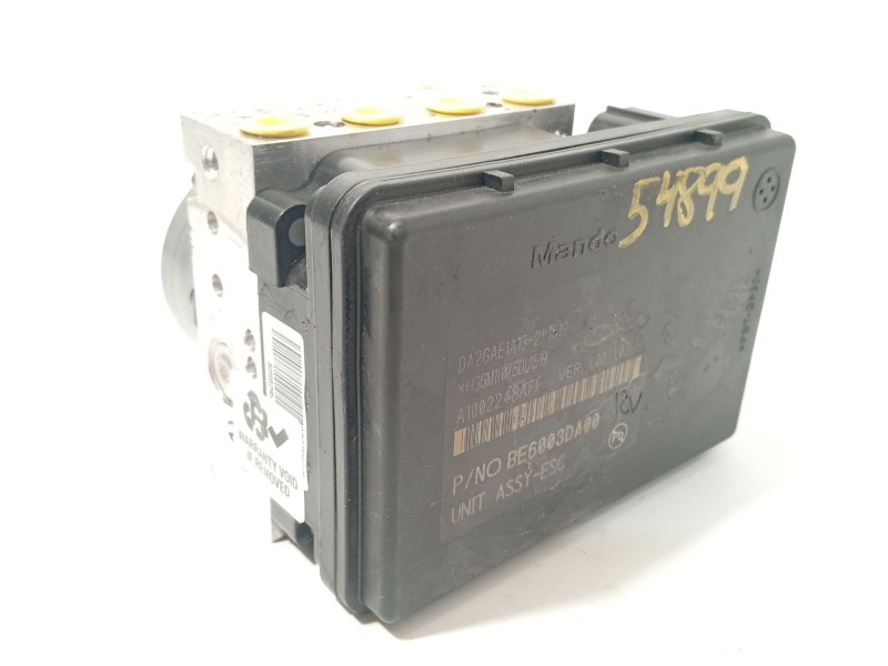 Recambio de abs para kia rio (yb) concept referencia OEM IAM 58910H8400 BE6003DA00 MGH85ADBH6013DA00