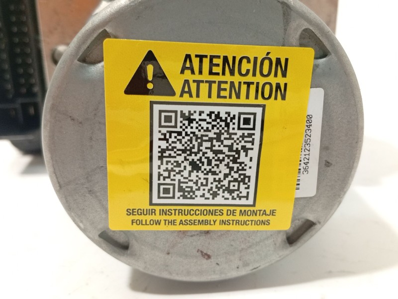 Recambio de abs para kia rio (yb) concept referencia OEM IAM 58910H8400 BE6003DA00 MGH85ADBH6013DA00