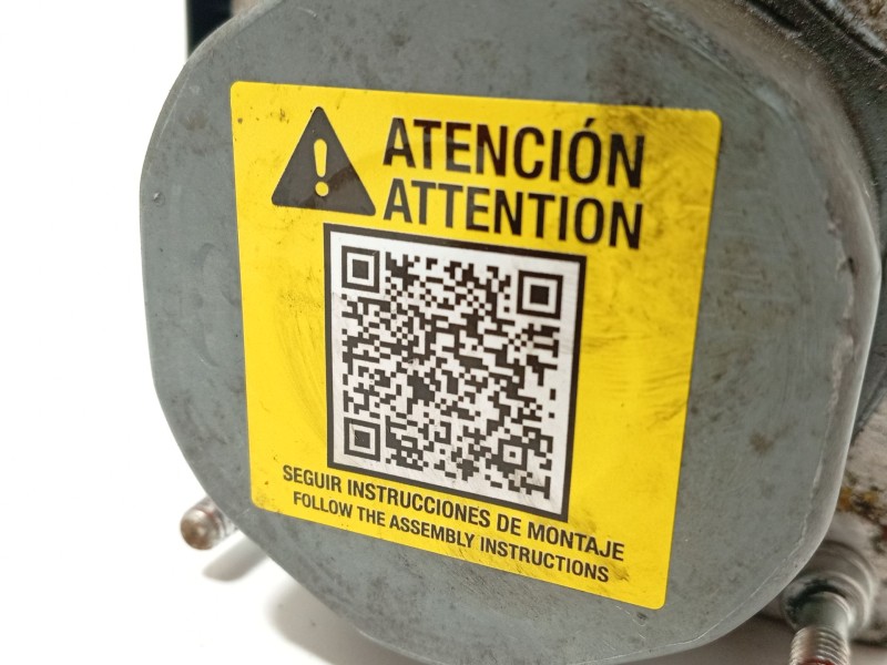 Recambio de abs para toyota auris active referencia OEM IAM 4454002391 0265956014 269637