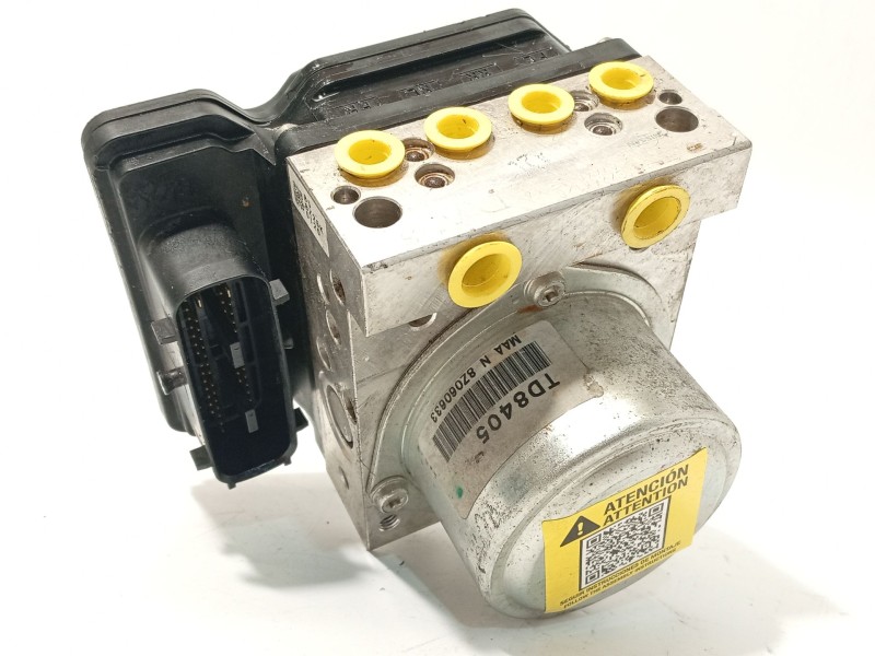 Recambio de abs para nissan juke (f15) 1.6 16v cat referencia OEM IAM 47660BF10A TD8405 8Z26K120