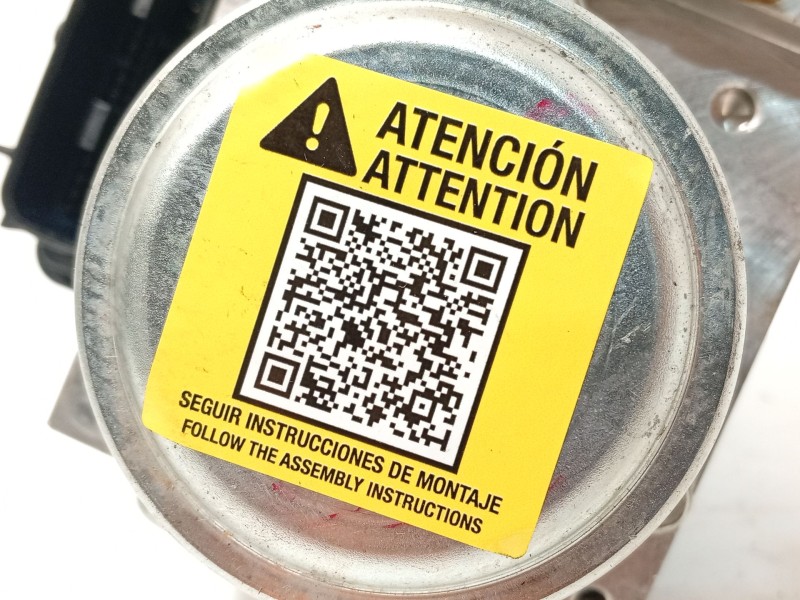 Recambio de abs para nissan juke (f15) 1.6 16v cat referencia OEM IAM 47660BF10A TD8405 8Z26K120