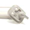 Recambio de parasol izquierdo para hyundai tucson (tl, tle) 1.6 gdi referencia OEM IAM 85201D3000TTX  