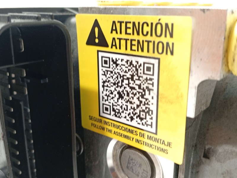 Recambio de abs para audi a3 (8v) 1.6 tdi referencia OEM IAM 5Q0614517T 5Q0907379AA 10022003734