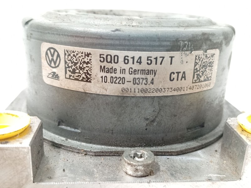 Recambio de abs para audi a3 (8v) 1.6 tdi referencia OEM IAM 5Q0614517T 5Q0907379AA 10022003734