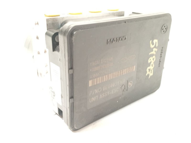 Recambio de abs para hyundai tucson referencia OEM IAM 58920D7510 BE6003Y100 BH6014Y100