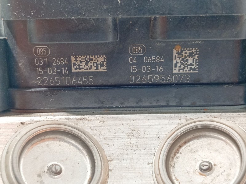 Recambio de abs para seat ibiza (6j5) stylance / style referencia OEM IAM 6R0614517BL 6R907379BH 269576