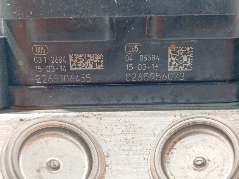 Recambio de abs para seat ibiza (6j5) stylance / style referencia OEM IAM 6R0614517BL 6R907379BH 269576