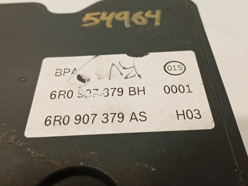 Recambio de abs para seat ibiza (6j5) stylance / style referencia OEM IAM 6R0614517BL 6R907379BH 269576