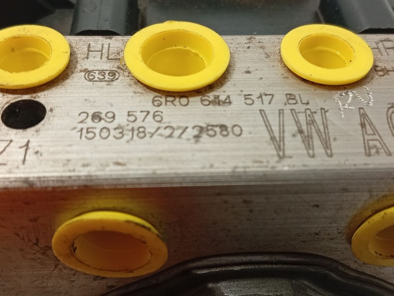 Recambio de abs para seat ibiza (6j5) stylance / style referencia OEM IAM 6R0614517BL 6R907379BH 269576