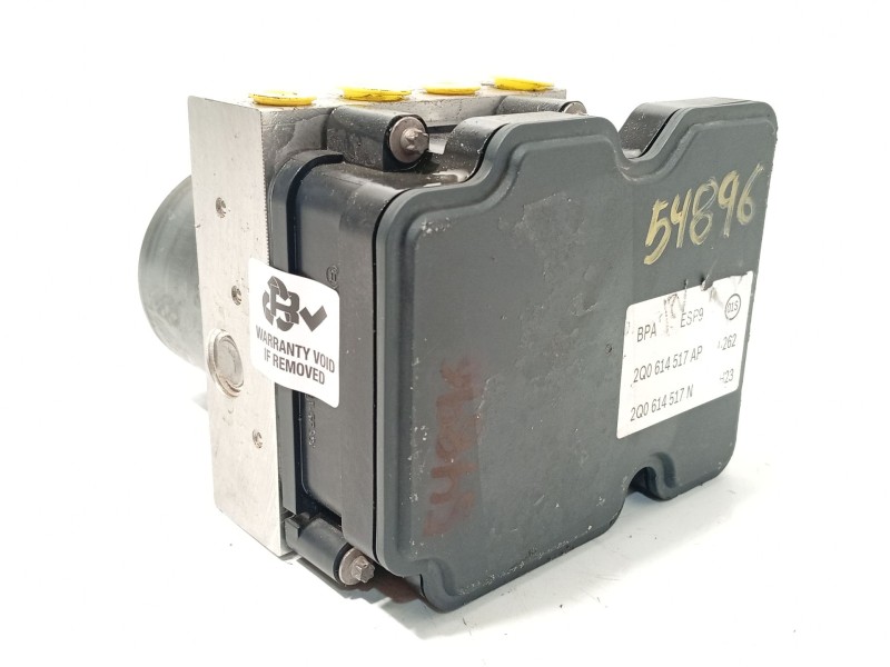 Recambio de abs para volkswagen polo 1.0 tsi referencia OEM IAM 2Q0614517AP 269902 0265956685