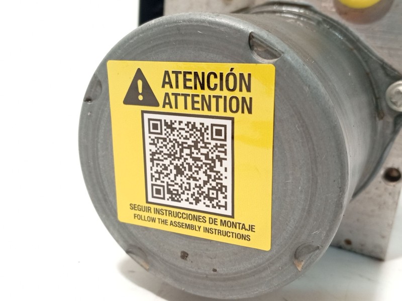 Recambio de abs para volkswagen polo 1.0 tsi referencia OEM IAM 2Q0614517AP 269902 0265956685