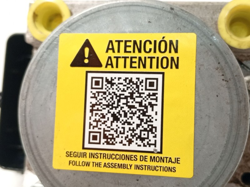 Recambio de abs para opel corsa d enjoy referencia OEM IAM 13282282 0265800796 0265232288