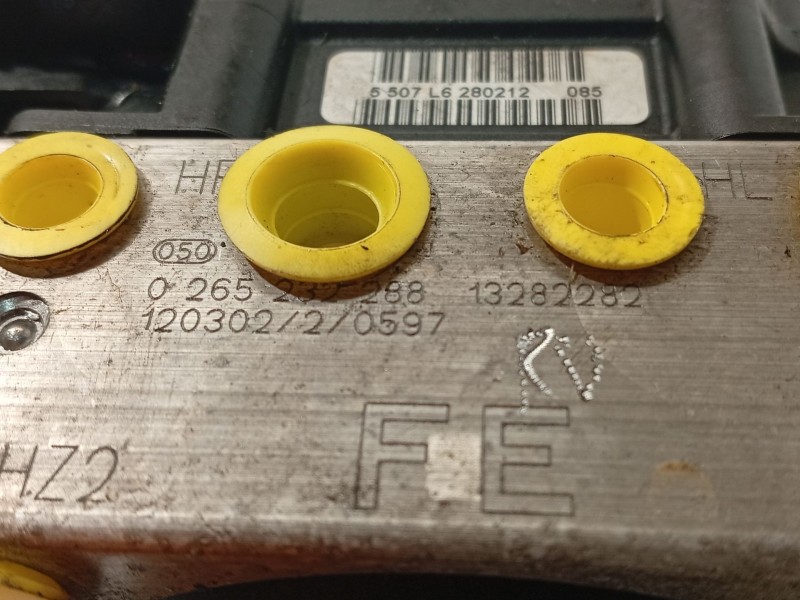 Recambio de abs para opel corsa d enjoy referencia OEM IAM 13282282 0265800796 0265232288