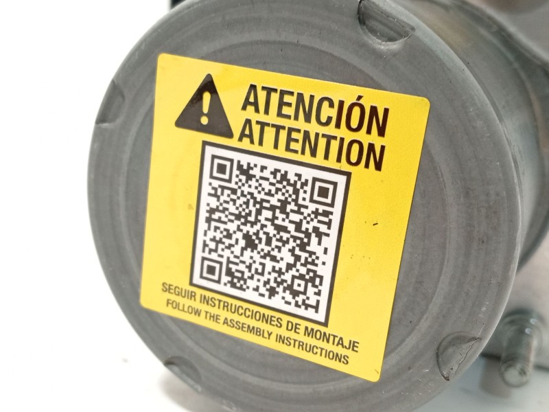 Recambio de abs para renault captur ii intens referencia OEM IAM 476609038R 2265106627 970112