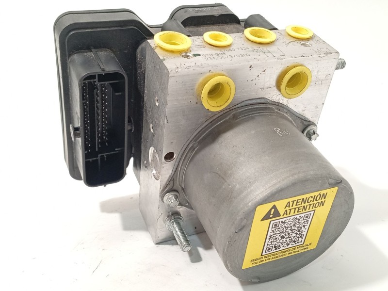 Recambio de abs para nissan juke (f16_) 1.6 hybrid referencia OEM IAM 476607324R 970398 0265956707