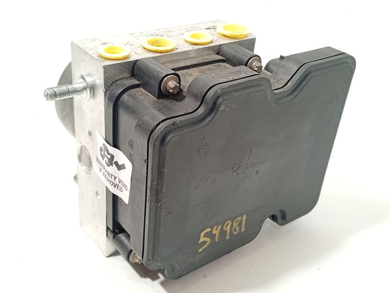Recambio de abs para nissan juke (f16_) 1.6 hybrid referencia OEM IAM 476607324R 970398 0265956707