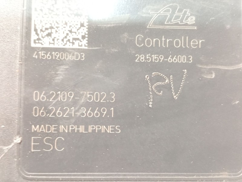 Recambio de abs para mitsubishi asx (ga0w) motion 2wd referencia OEM IAM 4670B262 28515966003 06210235354