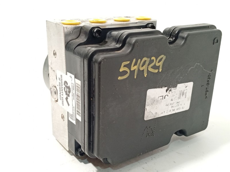 Recambio de abs para kia ceed (cd) 1.5 t-gdi eco-dynamics+ referencia OEM IAM 58910J7EA0 6158941600 J758928500