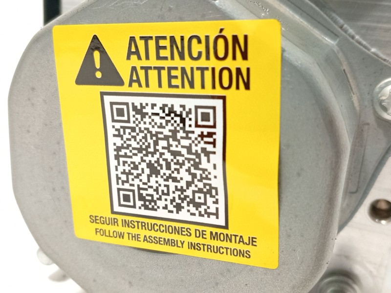 Recambio de abs para renault captur zen referencia OEM IAM 476601842R 2265106455 269722