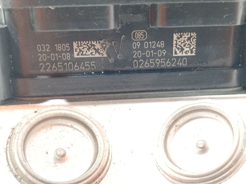 Recambio de abs para citroën c3 aircross feel referencia OEM IAM 93487145 2265106455 970025
