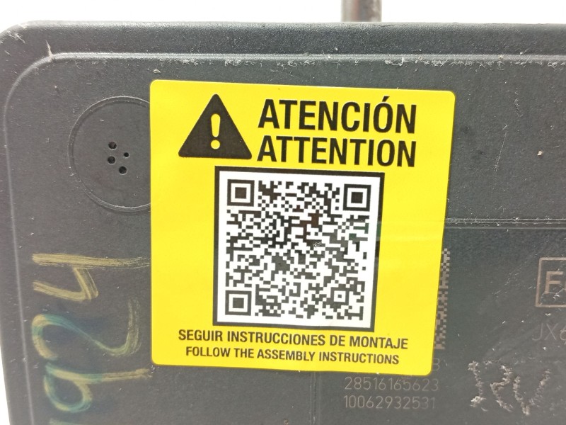 Recambio de abs para ford focus st-line referencia OEM IAM JX612B373CM JX612C2196KE 10022019714