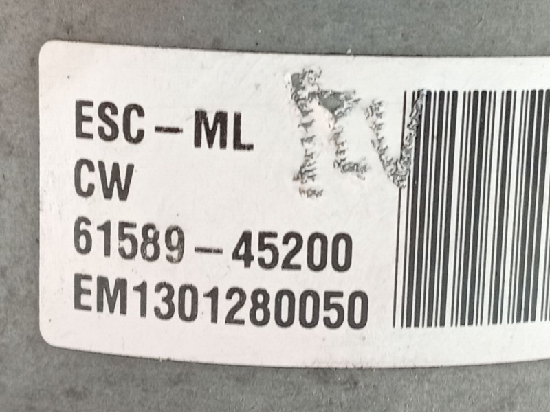 Recambio de abs para kia cee´d concept referencia OEM IAM 58920A2210 6158945200 A258920500