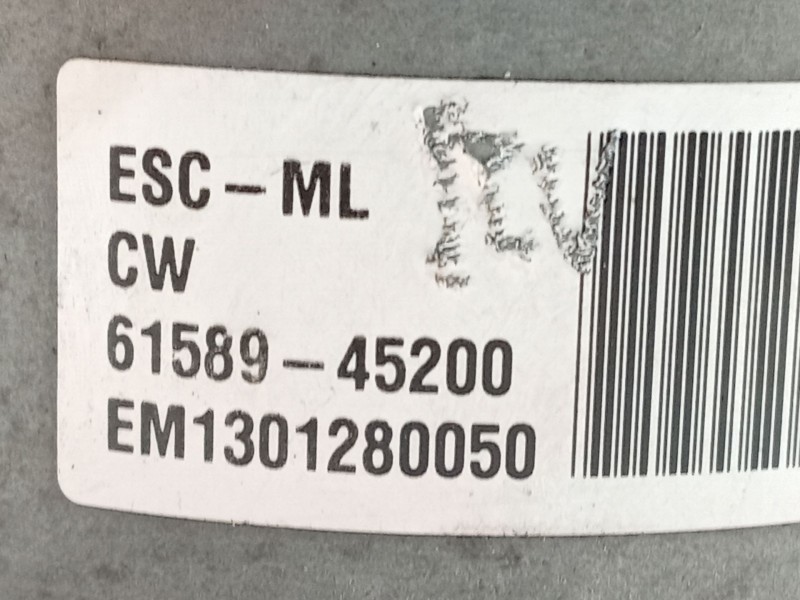 Recambio de abs para kia cee´d concept referencia OEM IAM 58920A2210 6158945200 A258920500