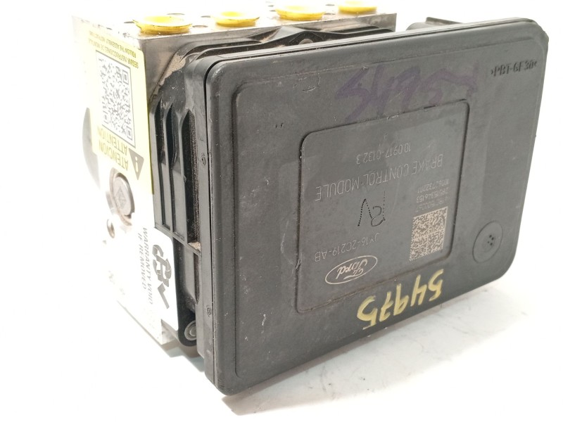 Recambio de abs para ford transit courier combi trend referencia OEM IAM JY162B373AB JY162C219AB 10022014294
