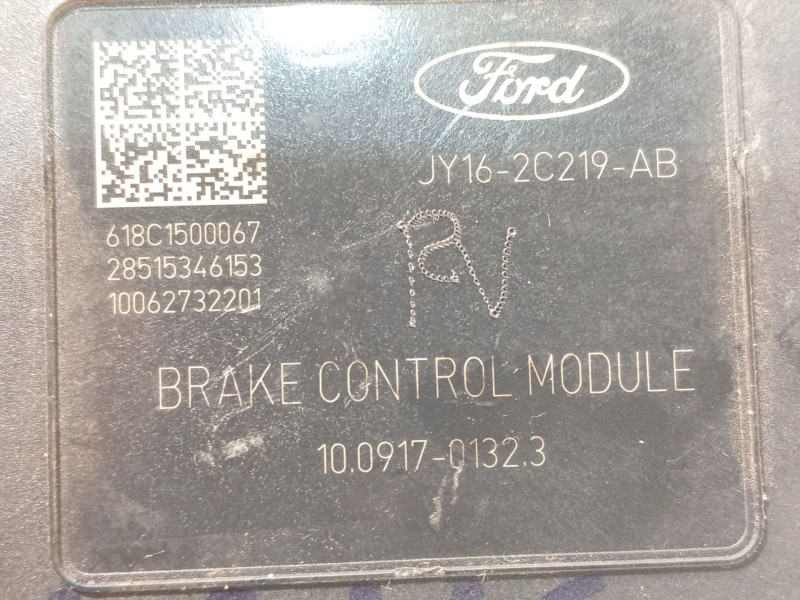 Recambio de abs para ford transit courier combi trend referencia OEM IAM JY162B373AB JY162C219AB 10022014294