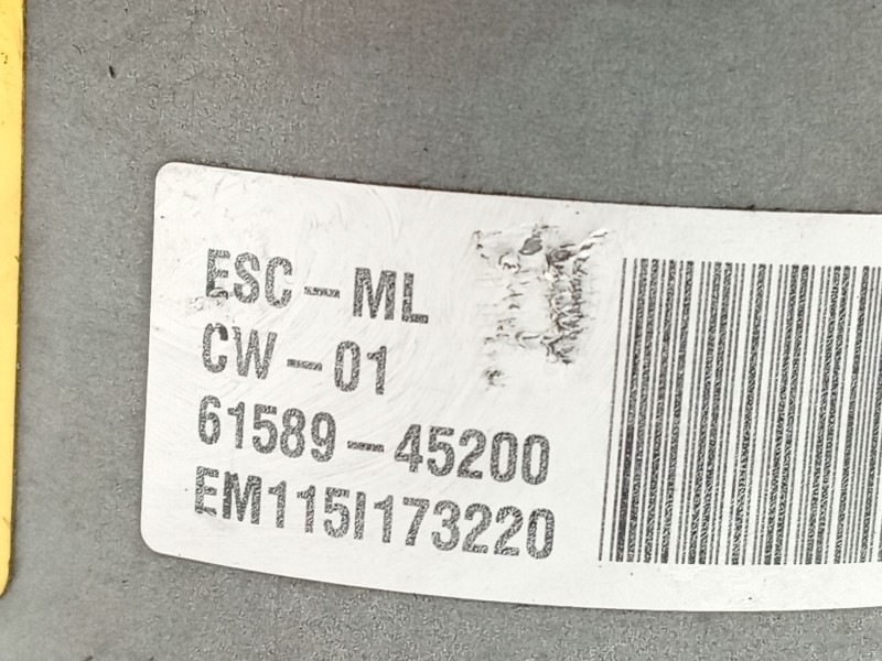 Recambio de abs para kia picanto concept referencia OEM IAM 589101Y800 6158945200 1Y58920900