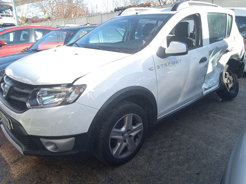 dacia sandero ii (b8_) del año 2015