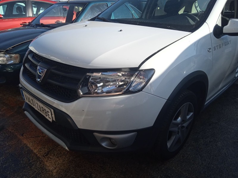 dacia sandero ii (b8_) del año 2015