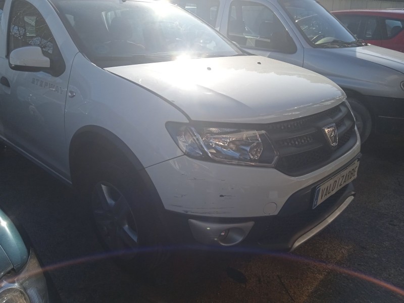 dacia sandero ii (b8_) del año 2015