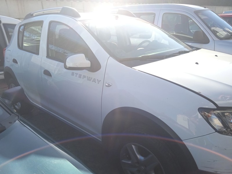 dacia sandero ii (b8_) del año 2015