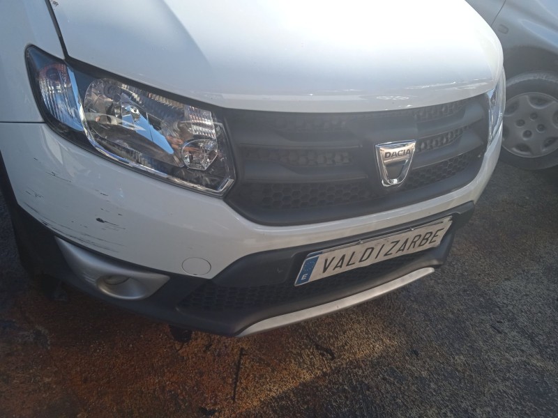 dacia sandero ii (b8_) del año 2015