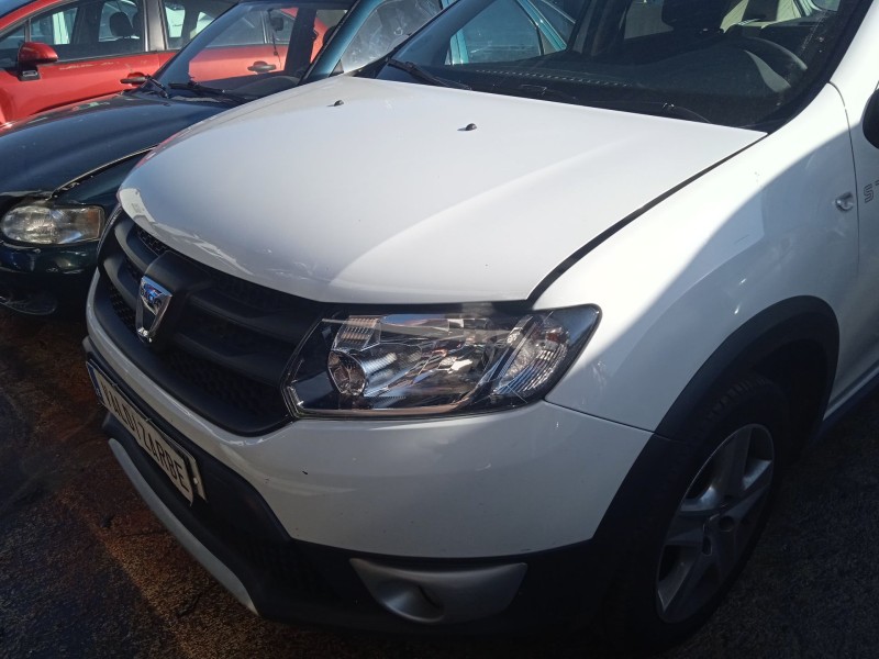 dacia sandero ii (b8_) del año 2015