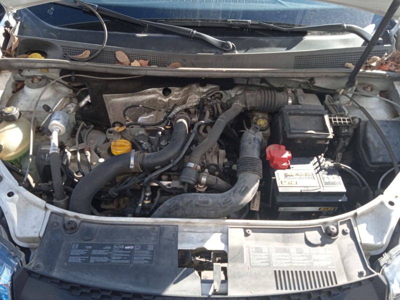 dacia sandero ii (b8_) del año 2015