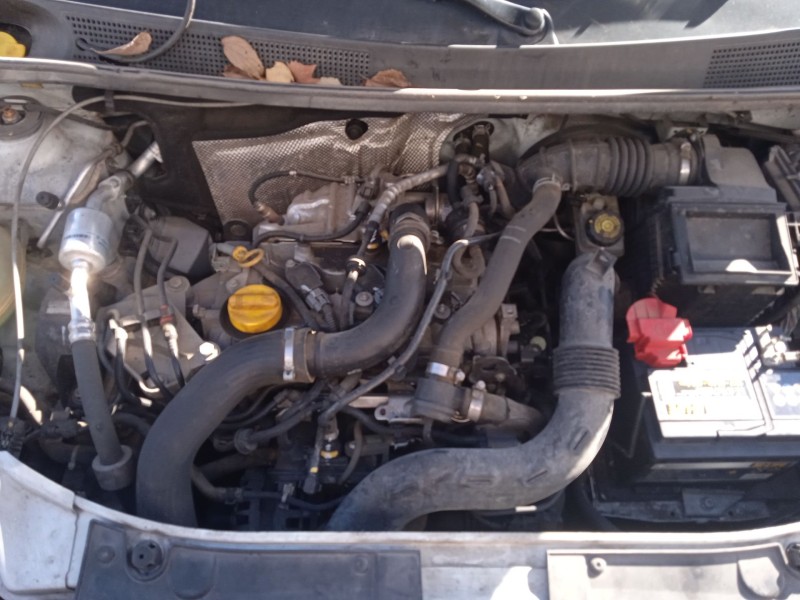 dacia sandero ii (b8_) del año 2015