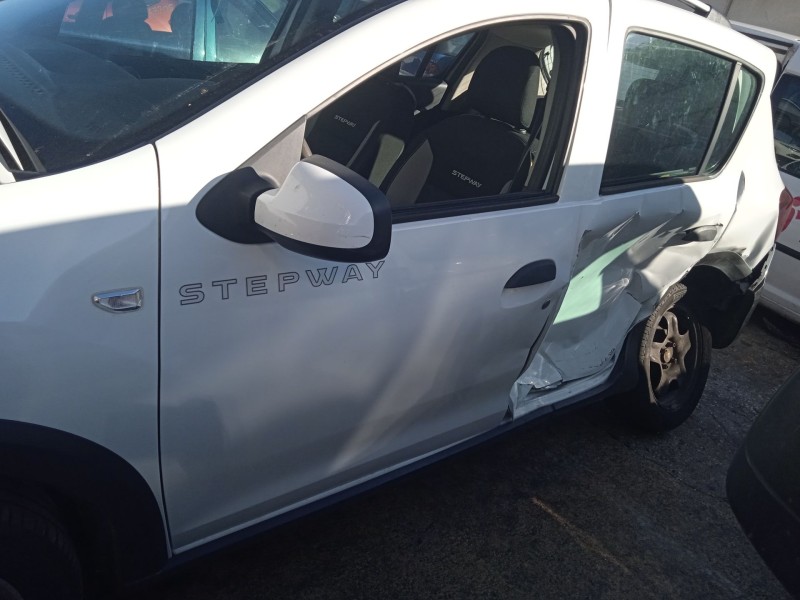 dacia sandero ii (b8_) del año 2015