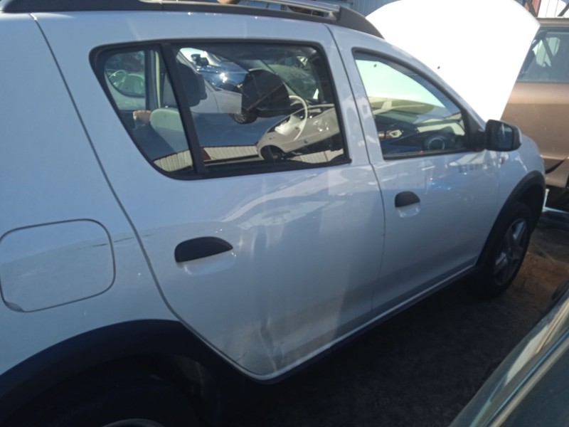 dacia sandero ii (b8_) del año 2015