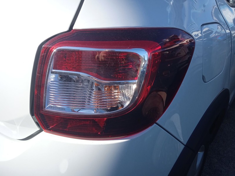 dacia sandero ii (b8_) del año 2015