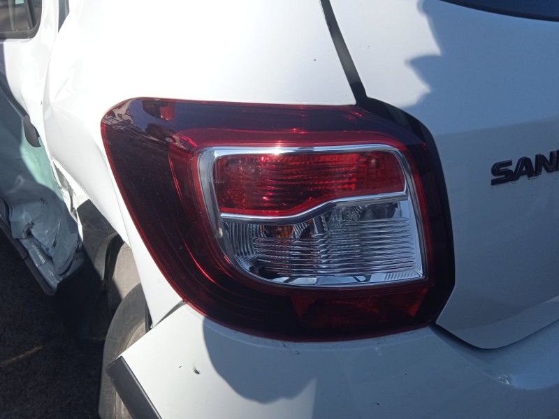 dacia sandero ii (b8_) del año 2015