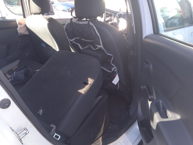 dacia sandero ii (b8_) del año 2015