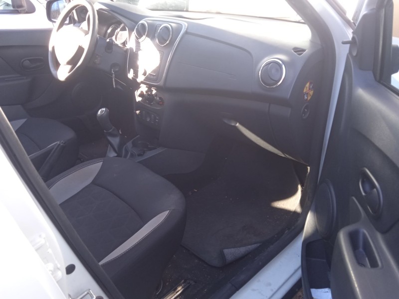 dacia sandero ii (b8_) del año 2015