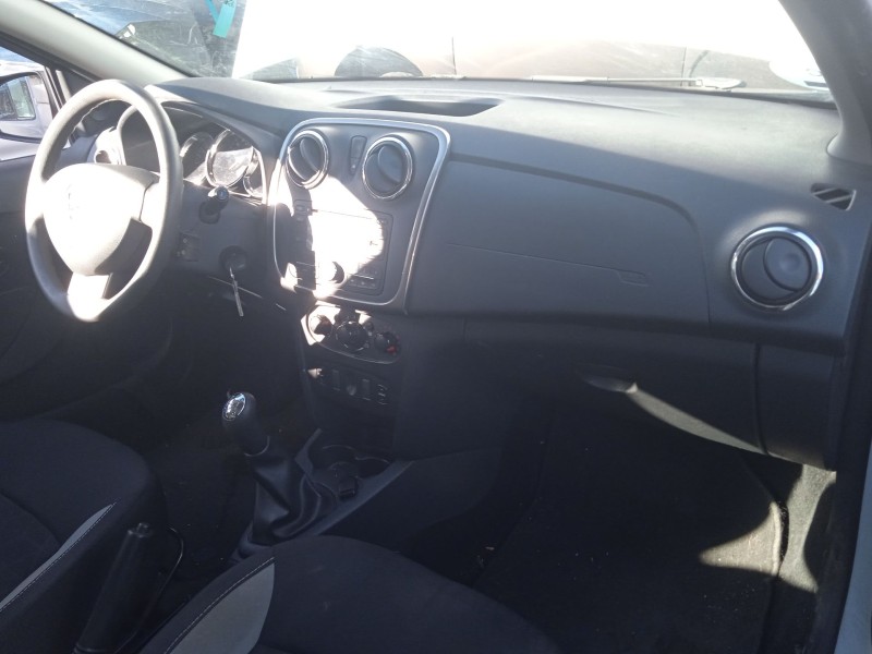 dacia sandero ii (b8_) del año 2015