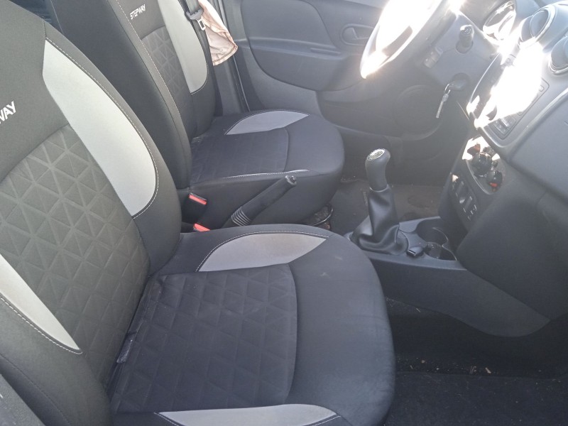 dacia sandero ii (b8_) del año 2015