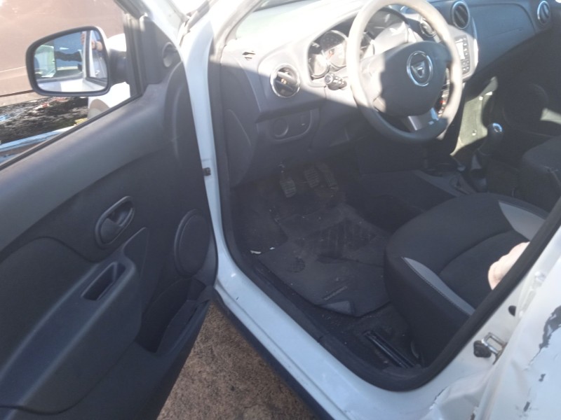 dacia sandero ii (b8_) del año 2015