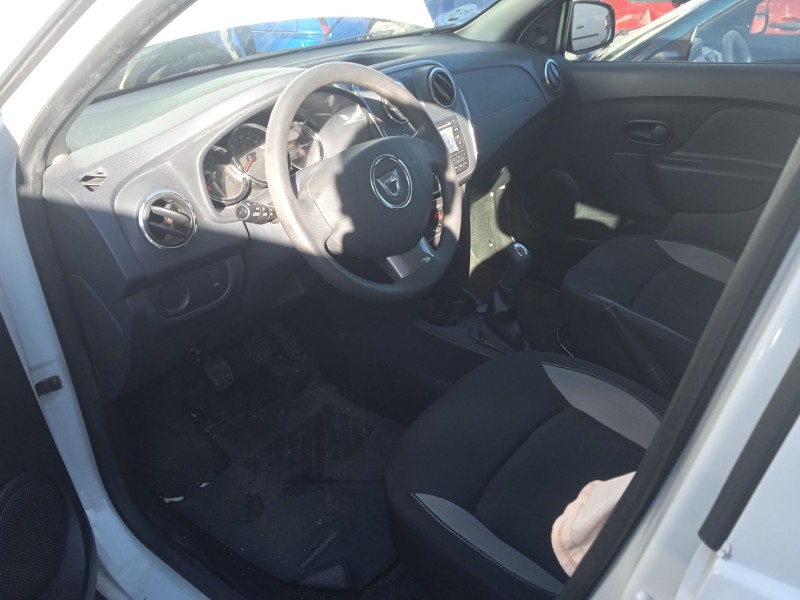 dacia sandero ii (b8_) del año 2015
