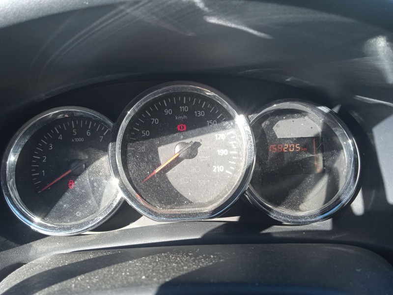 dacia sandero ii (b8_) del año 2015