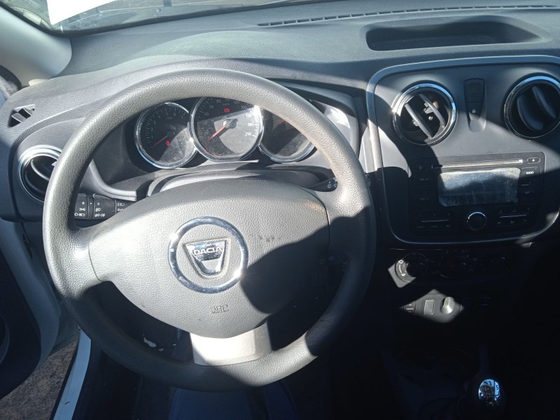 dacia sandero ii (b8_) del año 2015